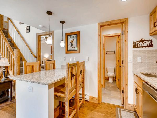 Park City Deer Valley Canyons Resort Home 949799