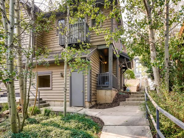 Park City Deer Valley Canyons Resort Home 949800