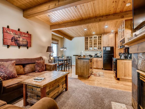 Park City Deer Valley Canyons Resort Home 949800