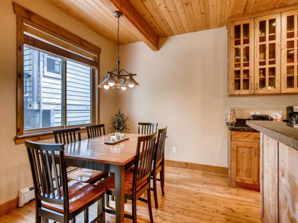 Park City Deer Valley Canyons Resort Home 949800