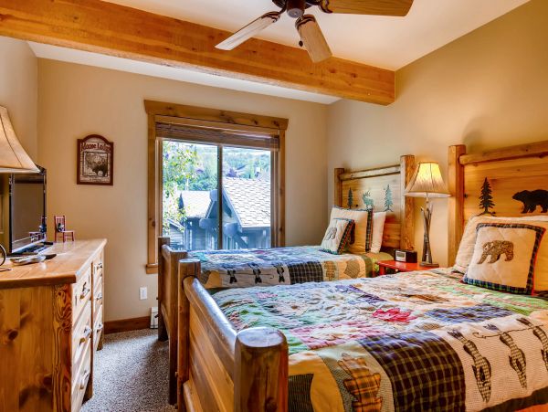 Park City Deer Valley Canyons Resort Home 949800