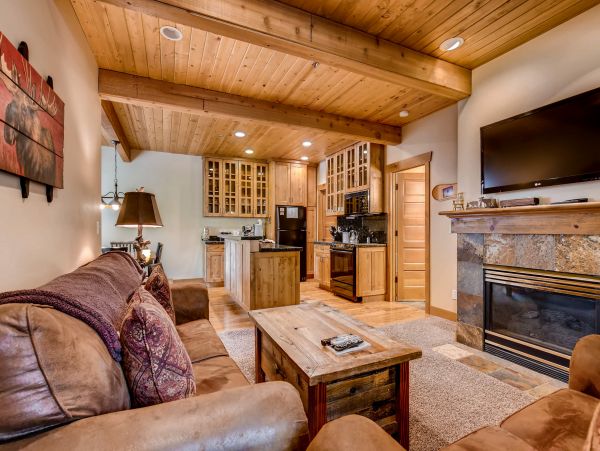 Park City Deer Valley Canyons Resort Home 949800