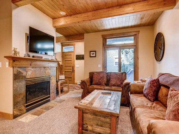 Park City Deer Valley Canyons Resort Home 949800