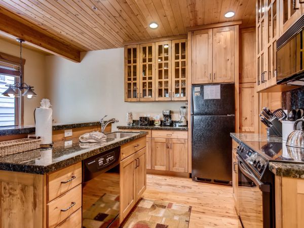 Park City Deer Valley Canyons Resort Home 949800