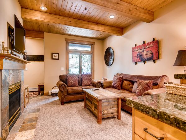 Park City Deer Valley Canyons Resort Home 949800