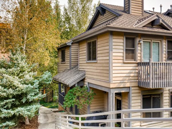 Park City Deer Valley Canyons Resort Home 949800