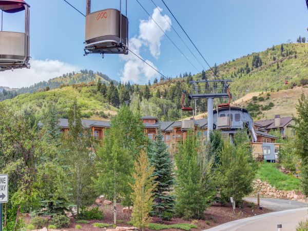 Park City Deer Valley Canyons Resort Home 949801