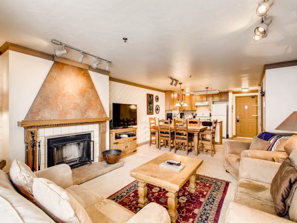 Park City Deer Valley Canyons Resort Home 949802