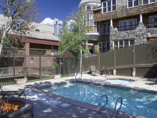 Park City Deer Valley Canyons Resort Home 949802