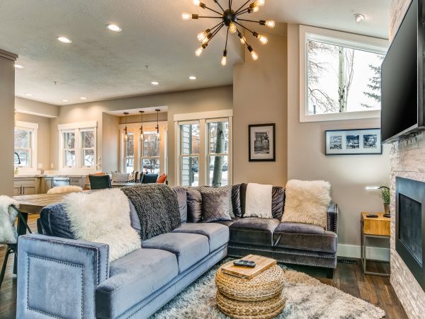 Park City Deer Valley Canyons Resort Home 949803