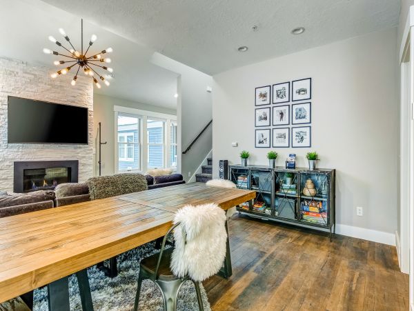 Park City Deer Valley Canyons Resort Home 949803