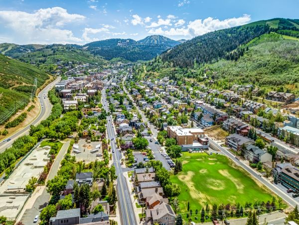 Park City Deer Valley Canyons Resort Home 949803