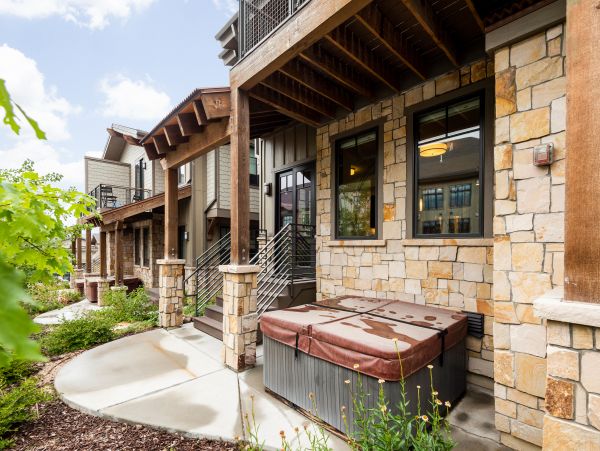 Park City Deer Valley Canyons Resort Home 949804