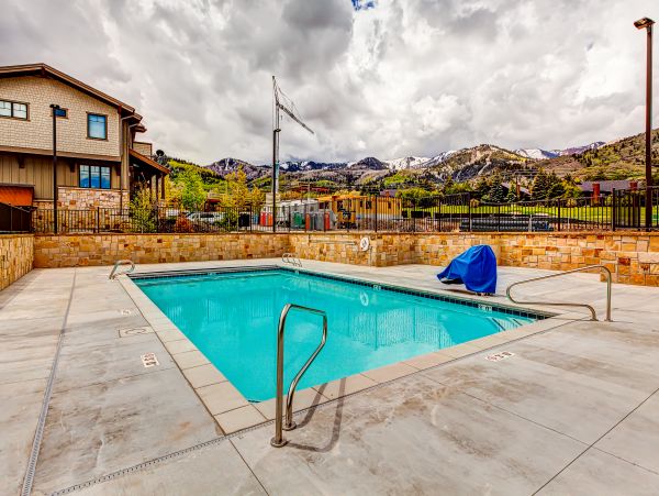 Park City Deer Valley Canyons Resort Home 949804