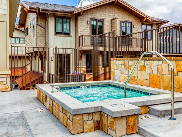 Park City Deer Valley Canyons Resort Home 949804