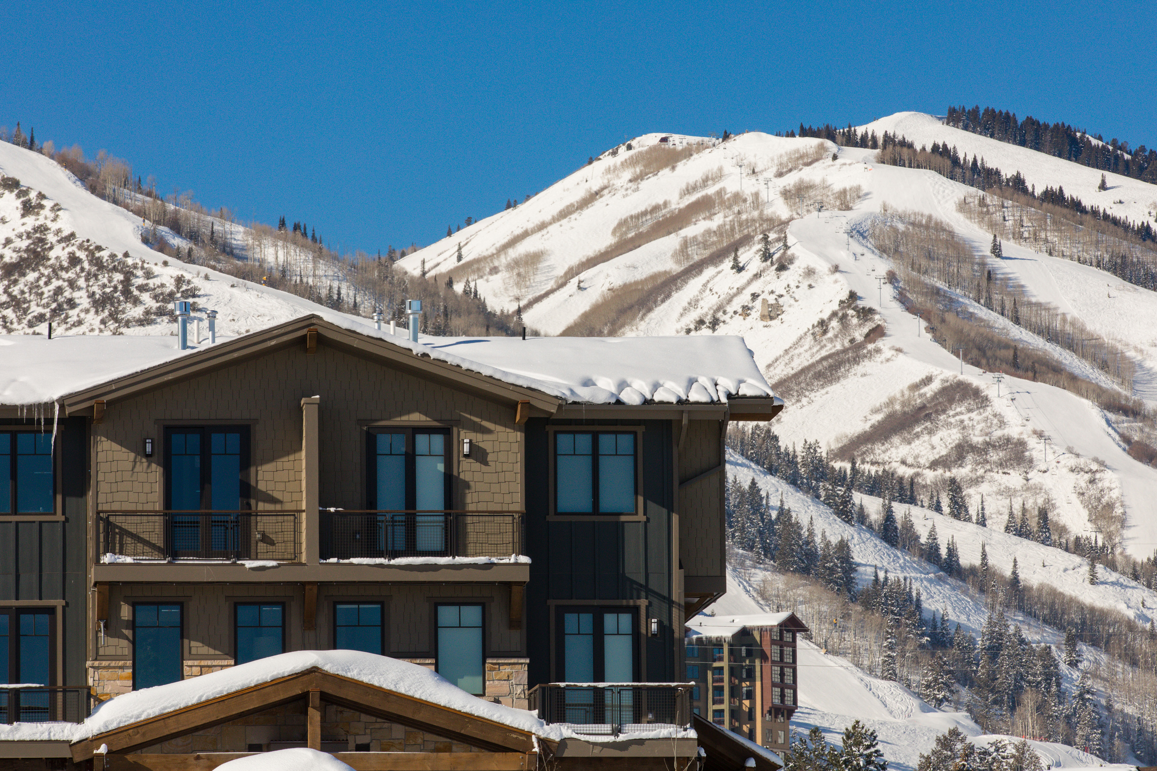 Park City Deer Valley Canyons Resort Home 949804