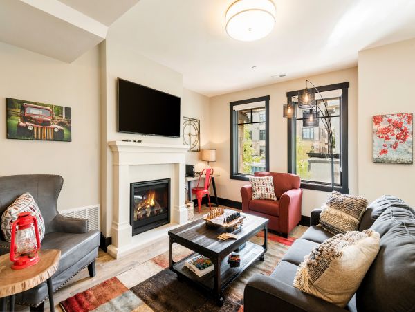 Park City Deer Valley Canyons Resort Home 949804