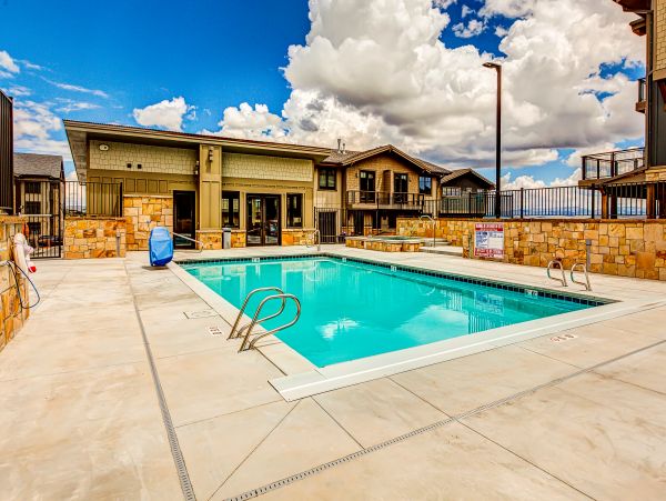 Park City Deer Valley Canyons Resort Home 949804