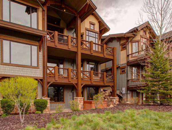 Park City Deer Valley Canyons Resort Home 949806