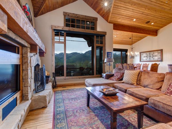 Park City Deer Valley Canyons Resort Home 949806