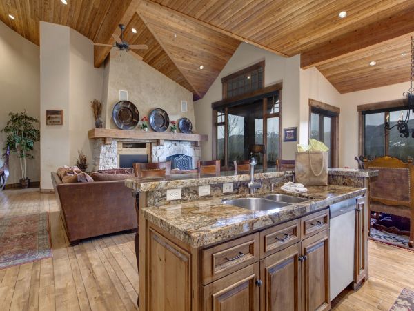 Park City Deer Valley Canyons Resort Home 949806