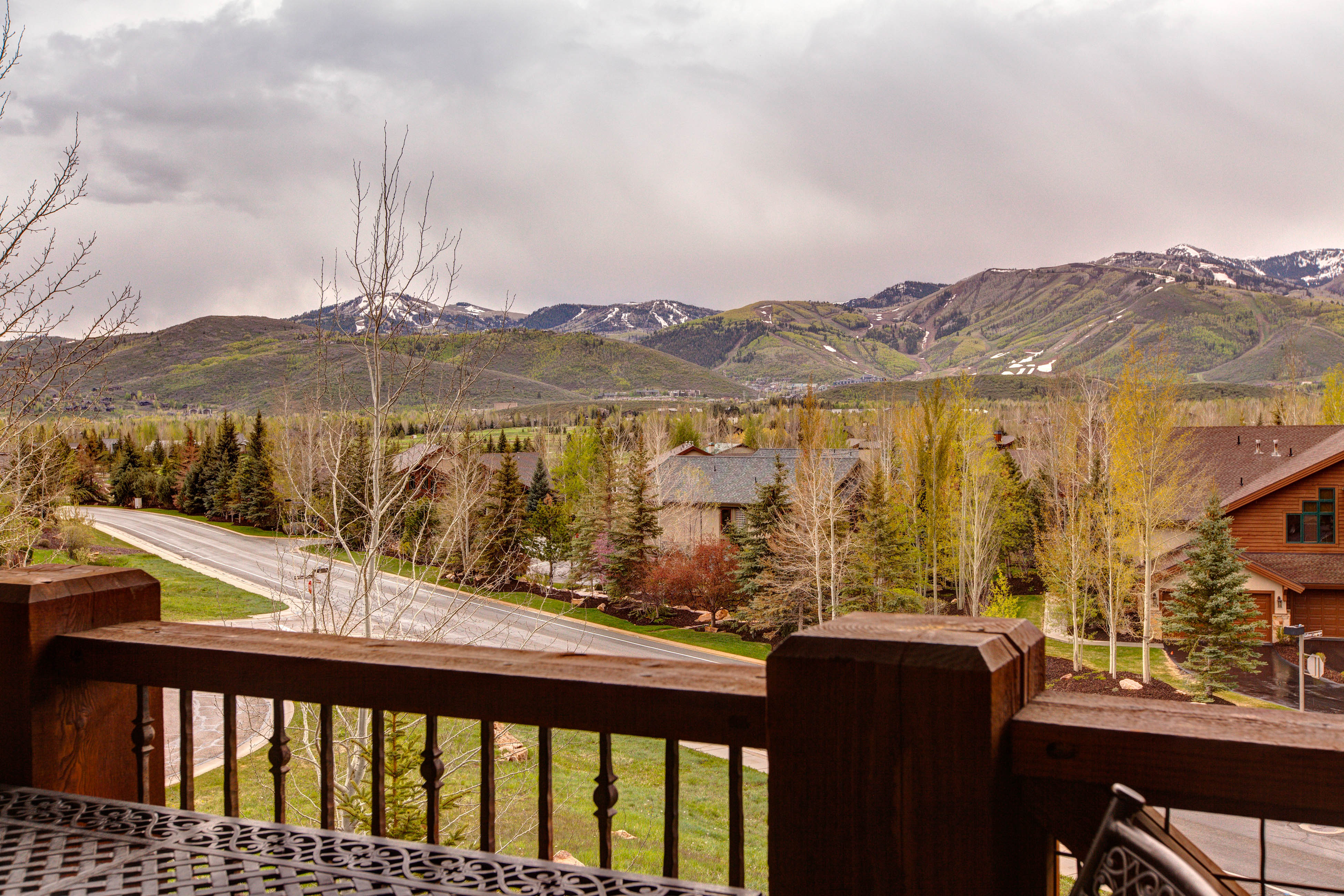 Park City Deer Valley Canyons Resort Home 949806