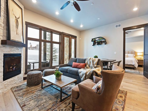 Park City Deer Valley Canyons Resort Home 949807