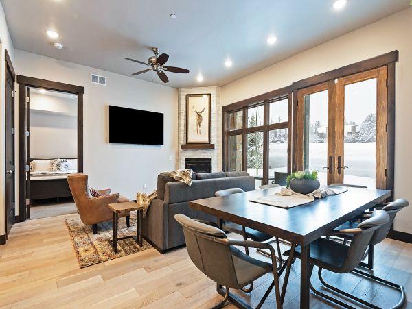 Park City Deer Valley Canyons Resort Home 949807