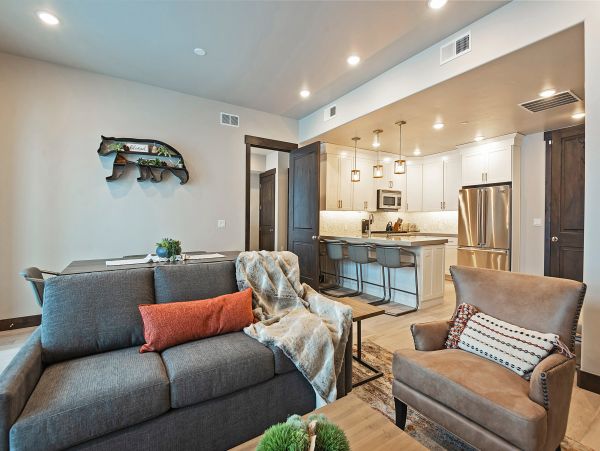 Park City Deer Valley Canyons Resort Home 949807