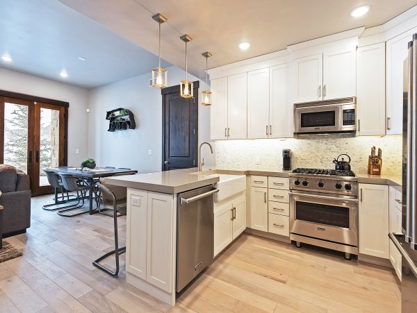 Park City Deer Valley Canyons Resort Home 949807