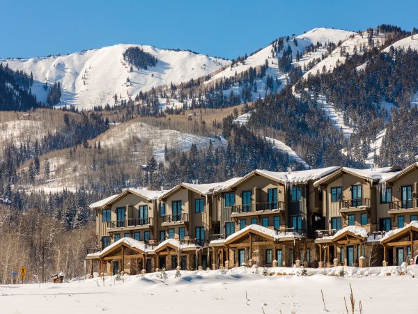 Park City Deer Valley Canyons Resort Home 949807