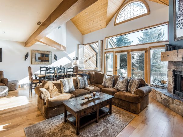 Park City Deer Valley Canyons Resort Home 949808