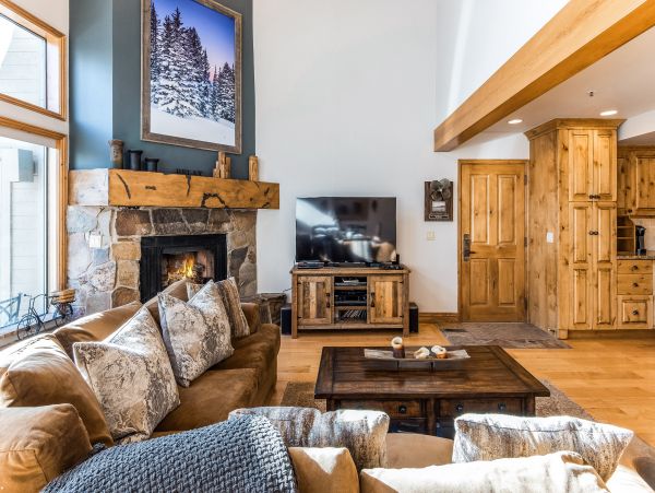 Park City Deer Valley Canyons Resort Home 949808