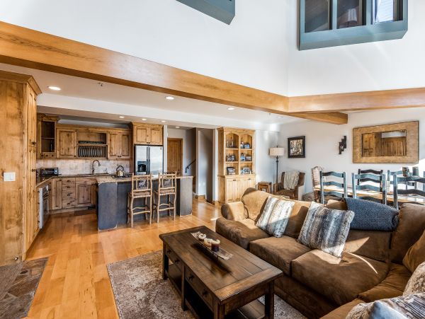 Park City Deer Valley Canyons Resort Home 949808
