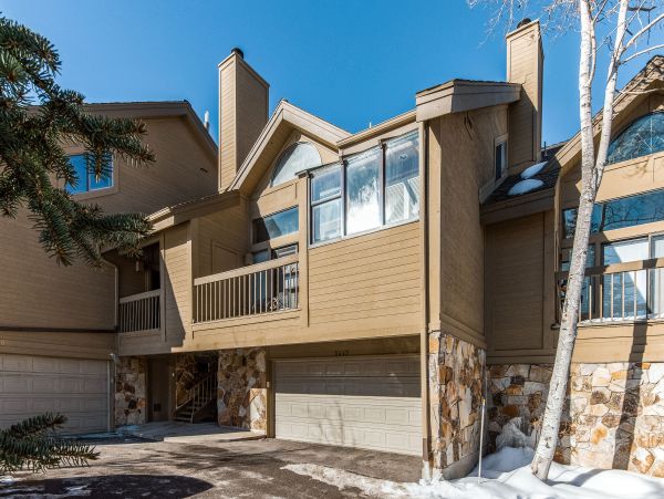 Park City Deer Valley Canyons Resort Home 949808