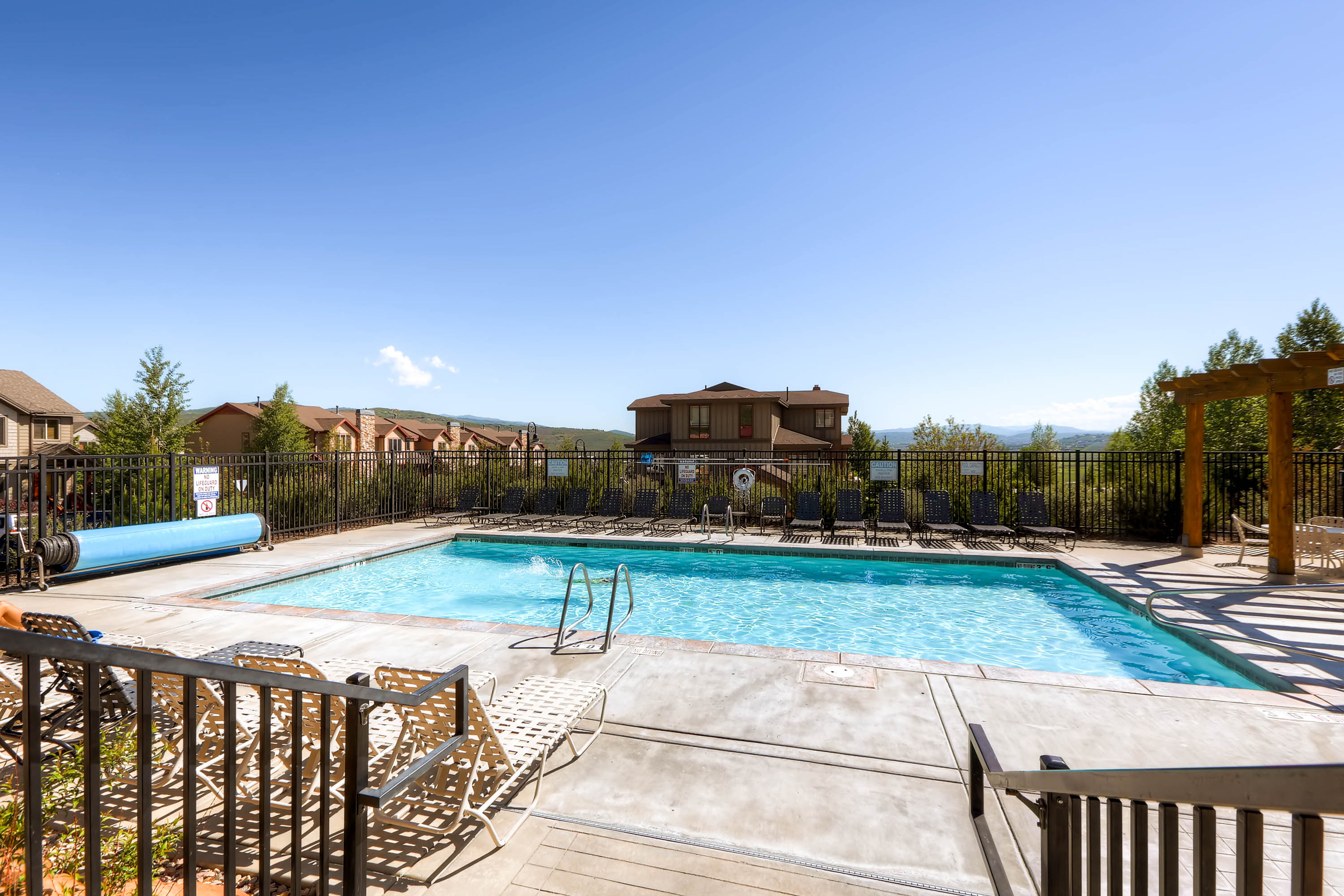 Park City Deer Valley Canyons Resort Home 949809