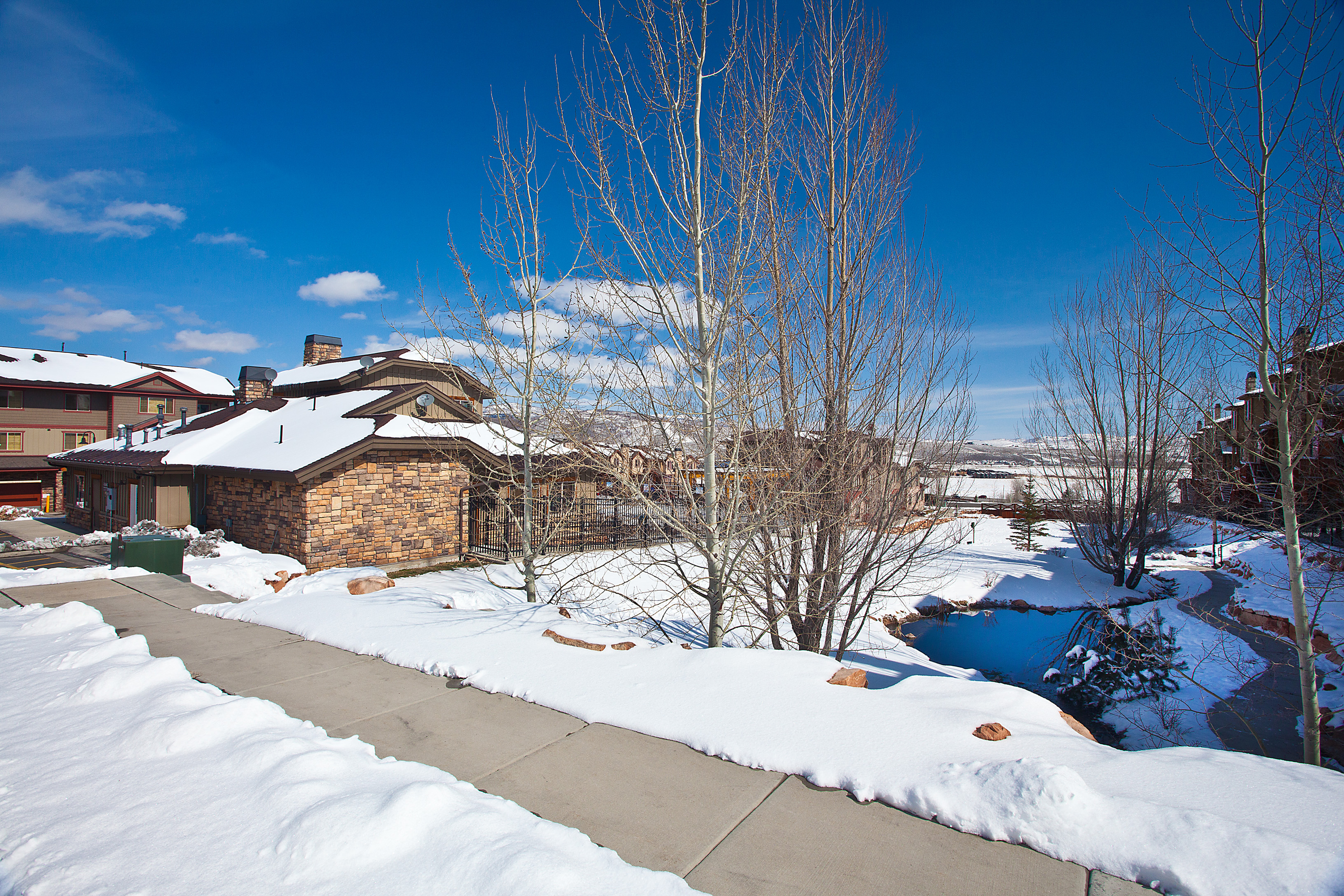 Park City Deer Valley Canyons Resort Home 949809