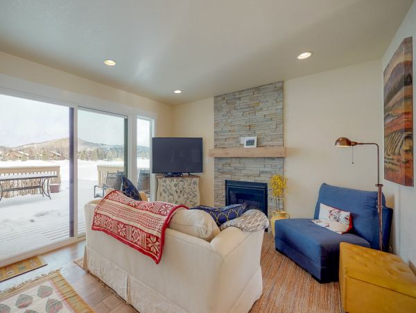 Park City Deer Valley Canyons Resort Home 949811