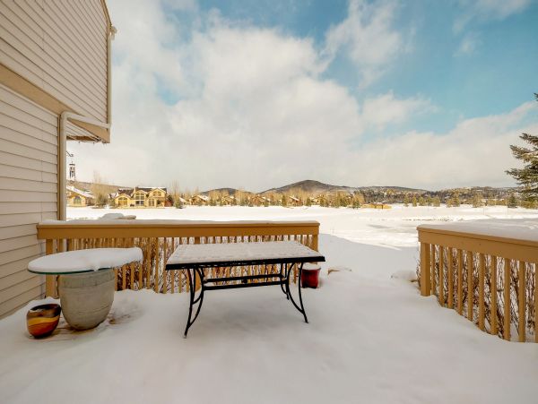 Park City Deer Valley Canyons Resort Home 949811