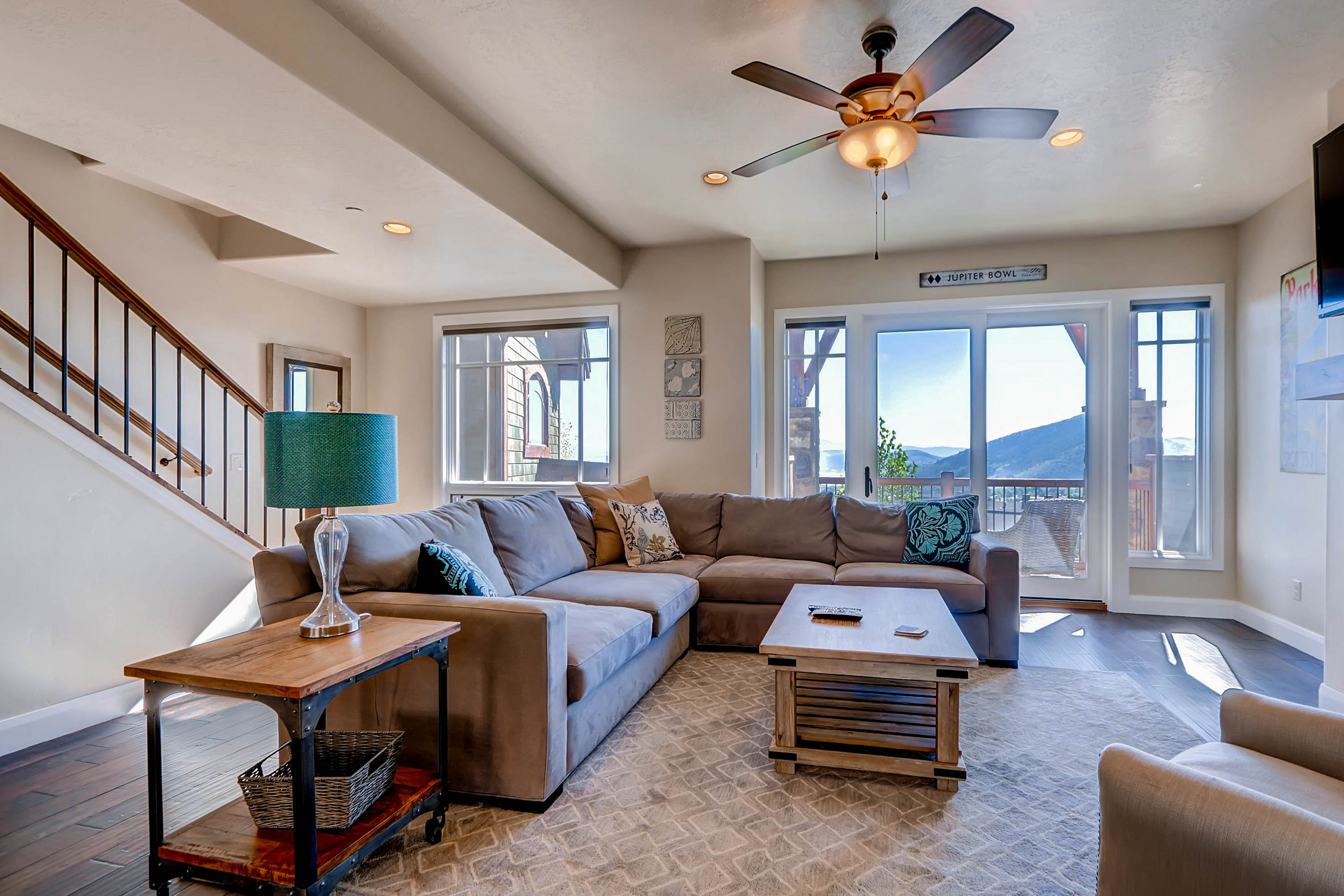 Park City Deer Valley Canyons Resort Home 949812