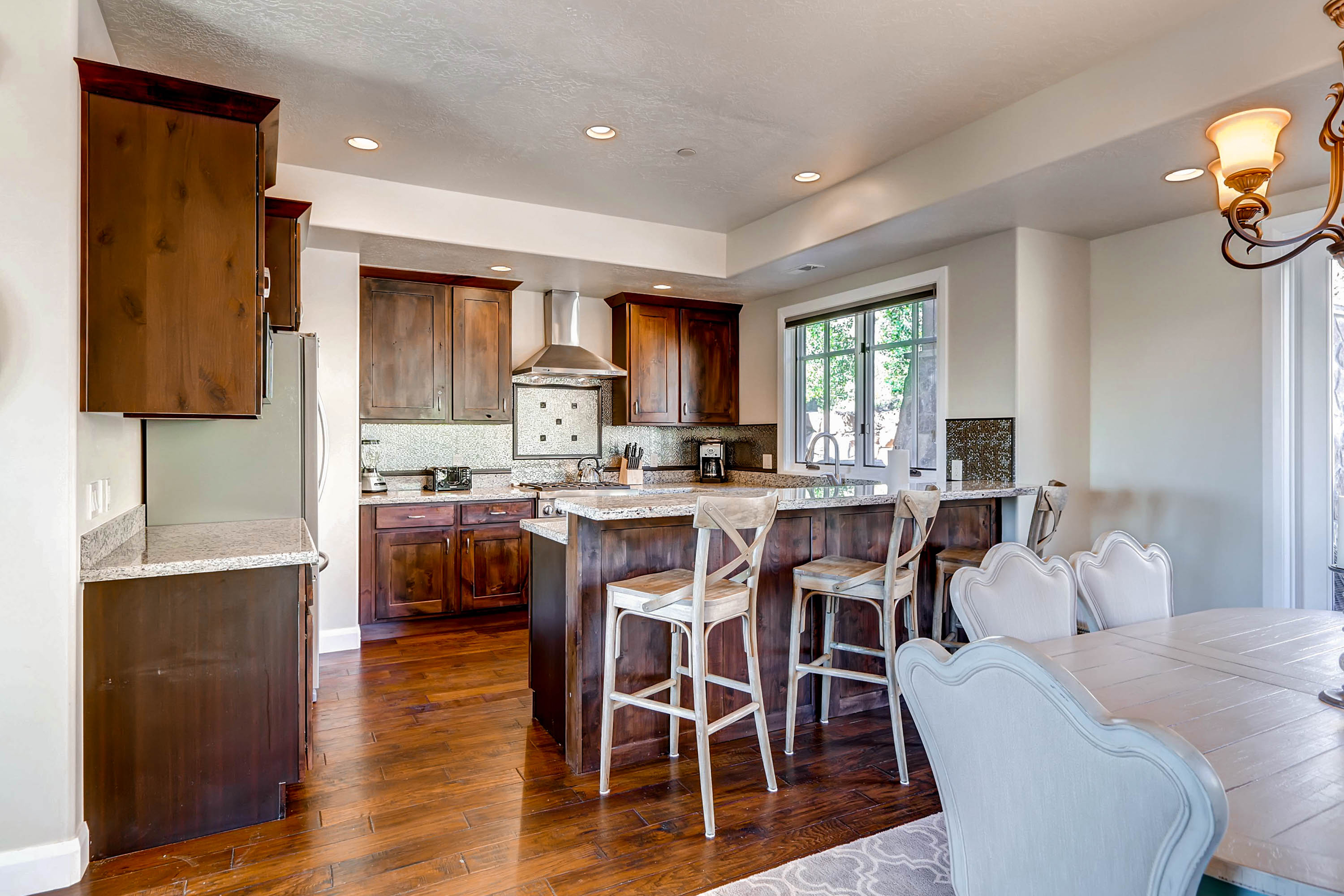 Park City Deer Valley Canyons Resort Home 949812