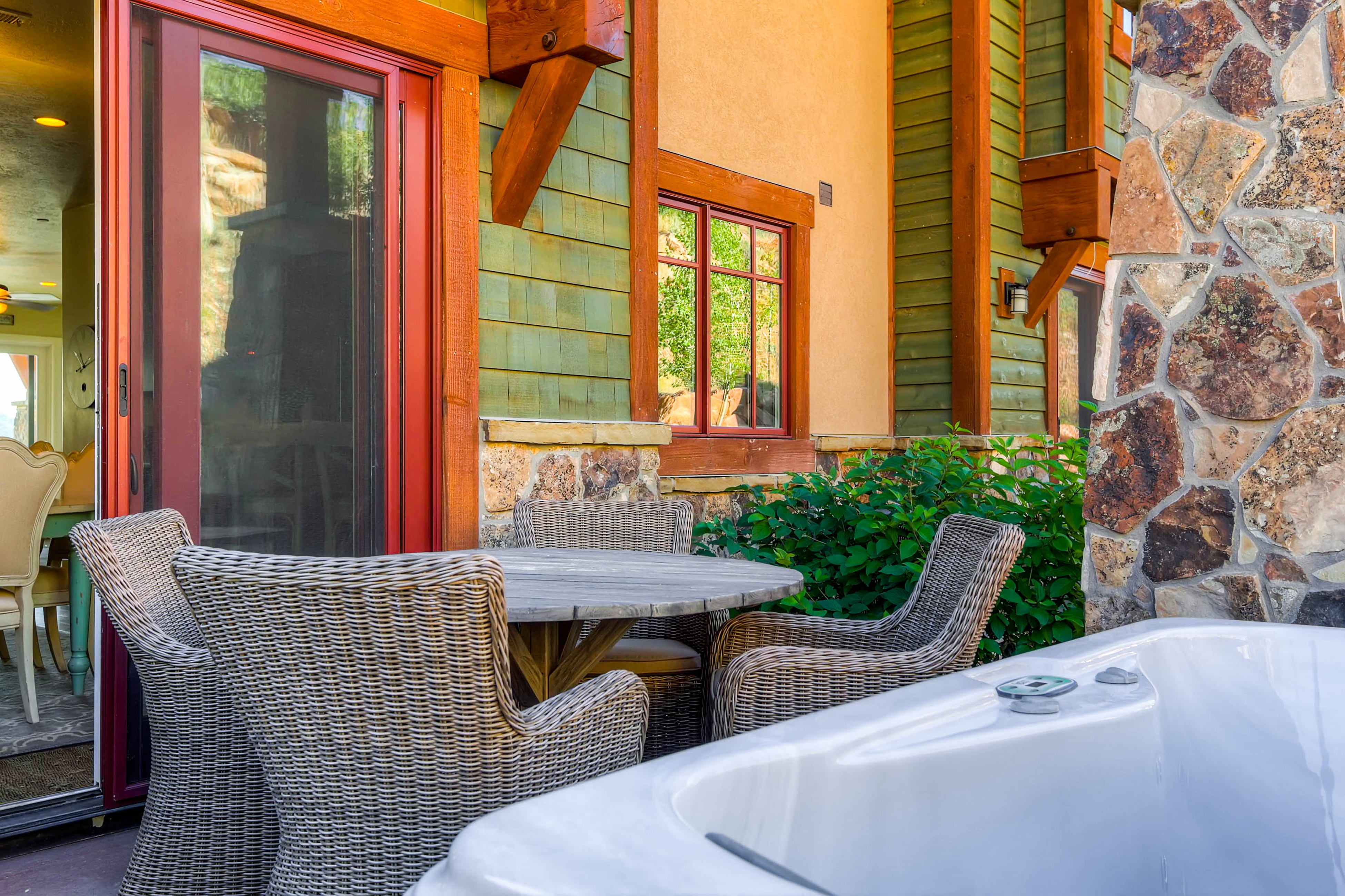 Park City Deer Valley Canyons Resort Home 949812