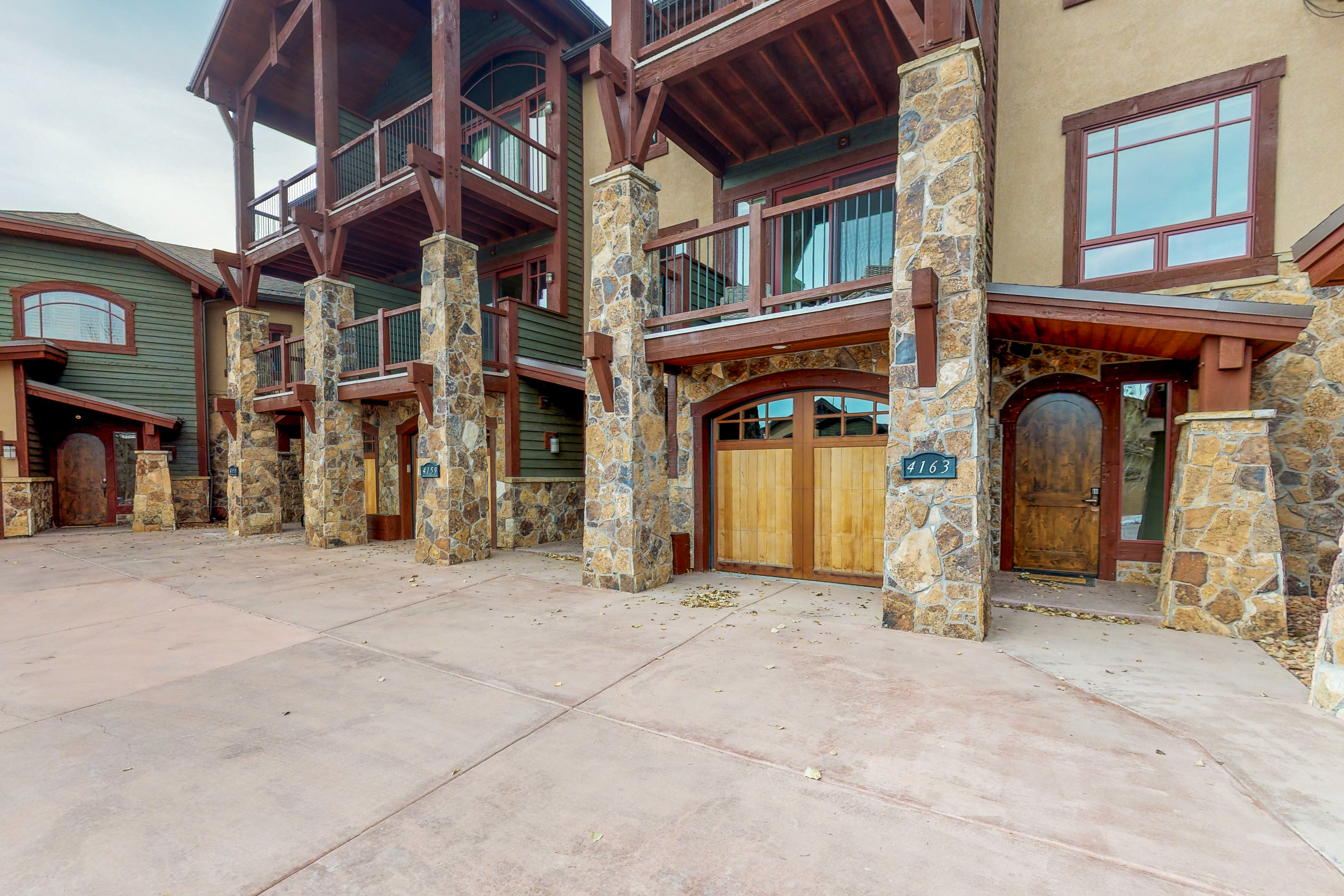 Park City Deer Valley Canyons Resort Home 949812