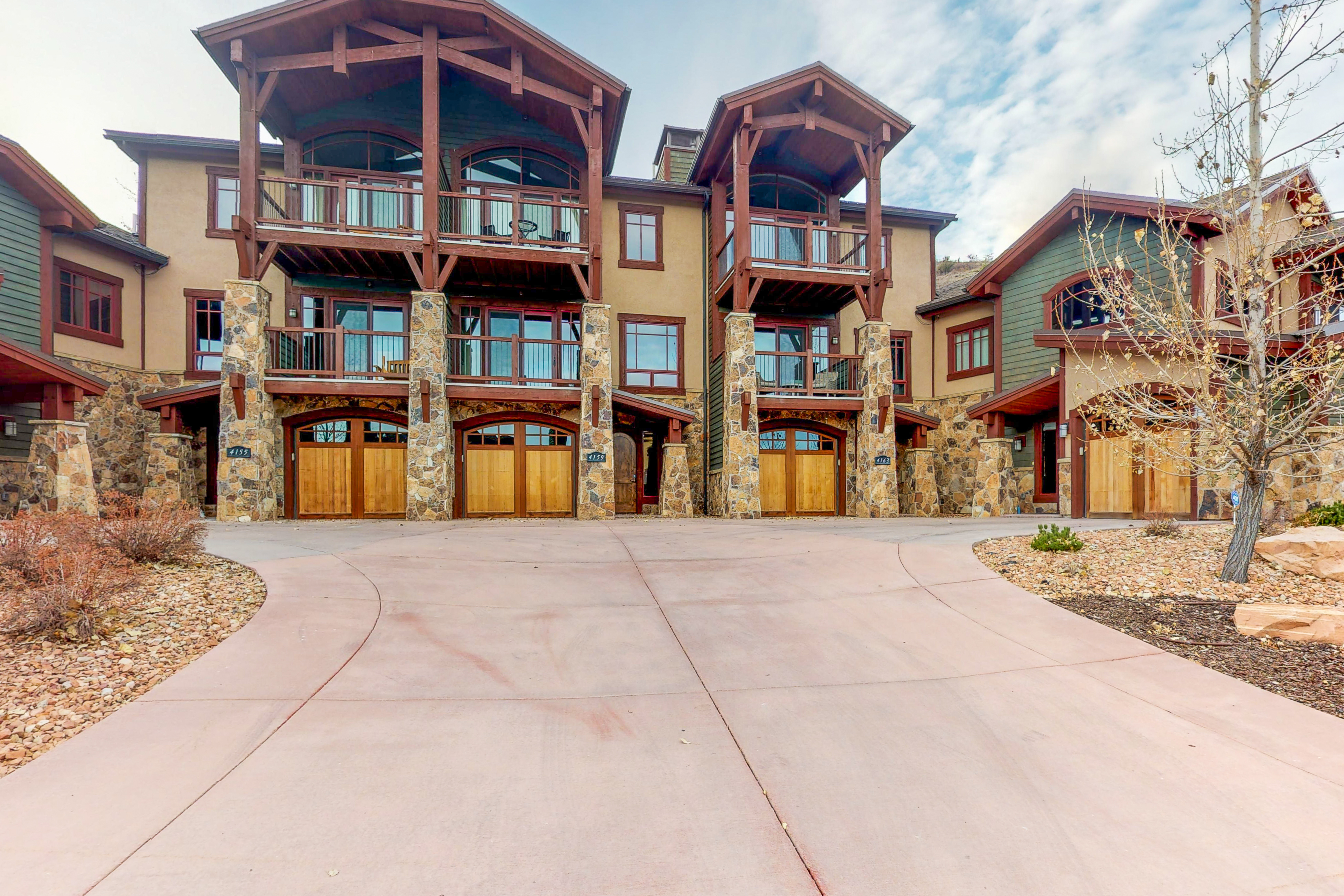 Park City Deer Valley Canyons Resort Home 949812