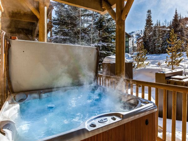 Park City Deer Valley Canyons Resort Home 949813