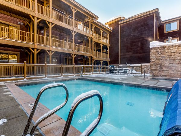 Park City Deer Valley Canyons Resort Home 949813