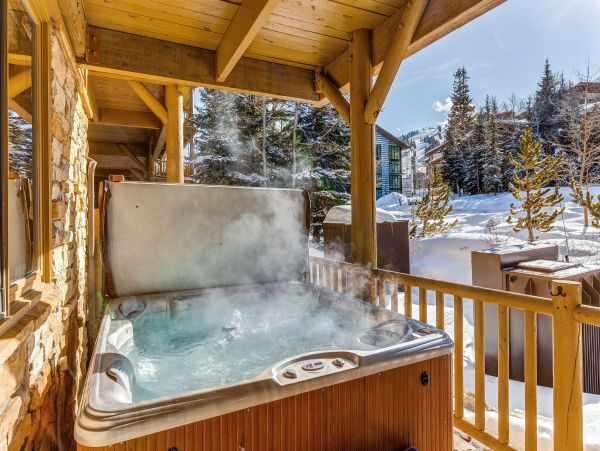 Park City Deer Valley Canyons Resort Home 949813