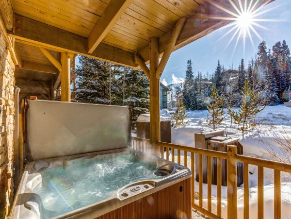 Park City Deer Valley Canyons Resort Home 949813