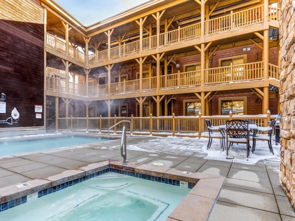 Park City Deer Valley Canyons Resort Home 949813