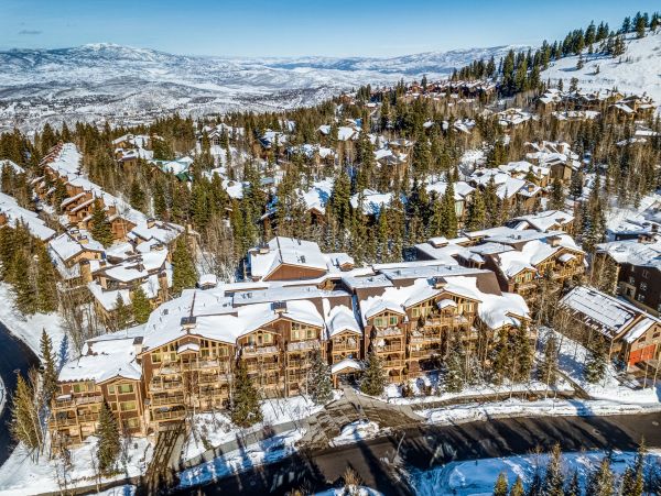 Park City Deer Valley Canyons Resort Home 949813
